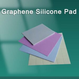 Graphene Silicone Pad