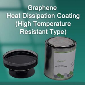 Heat Dissipation Coating(Normal Temperature Type) image