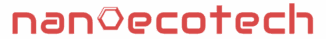 Nanoecotech logo