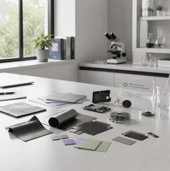 Graphene Thermal Management Solutions